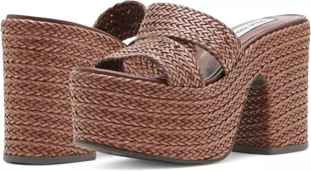 Сандалии Steve Madden Gianni, коричневый