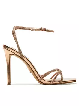 Сандалии Steve Madden Goldfarben, золотой
