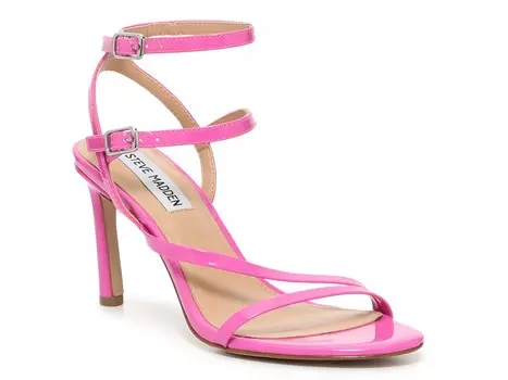 Сандалии Steve Madden Graceyn, ярко-розовый