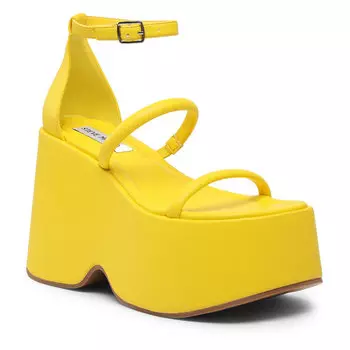 Сандалии Steve Madden Graciela, желтый