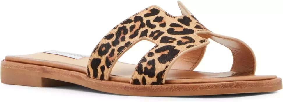 Сандалии Steve Madden Hadyn-L, цвет Leopard