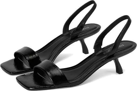 Сандалии Steve Madden Isha, цвет Black Patent