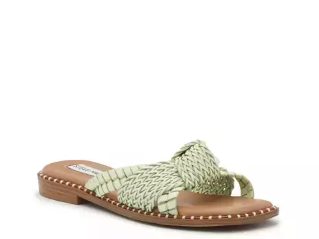 Сандалии Steve Madden Kaitlin, светло-зеленые