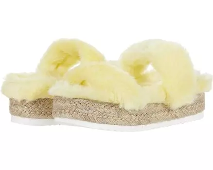 Сандалии Steve Madden Katana Sandal, желтый