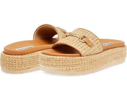Сандалии Steve Madden Kayley, цвет Natural Raffia