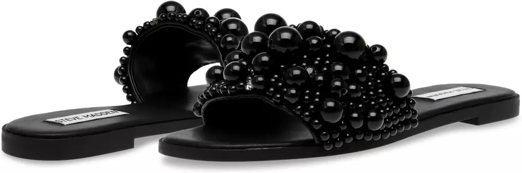 Сандалии Steve Madden Knicky, черный