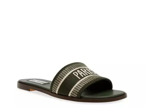 Сандалии Steve Madden Knox, темно-зеленый