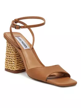 Сандалии Steve Madden, коричневый