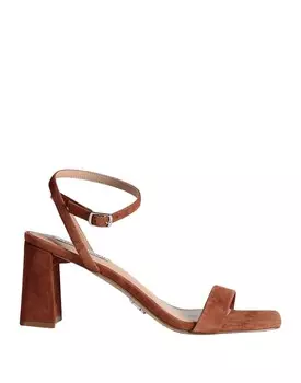 Сандалии Steve Madden, коричневый