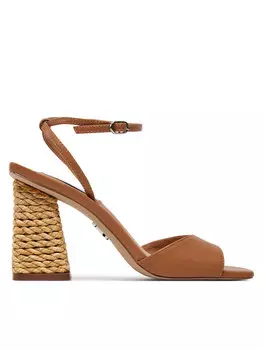 Сандалии Steve Madden, коричневый