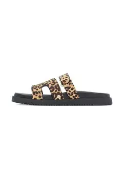 Сандалии Steve Madden, коричневый