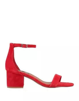 Сандалии Steve Madden, красный