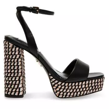 Сандалии Steve Madden La verne Sandal SM11002976-02002-001 Black, черный