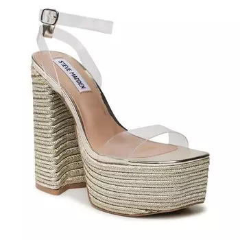 Сандалии Steve Madden Layered, бежевый