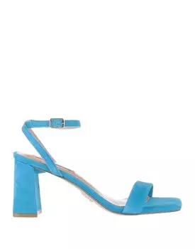 Сандалии Steve Madden, лазурный