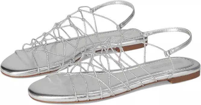Сандалии Steve Madden Libra, серебряный