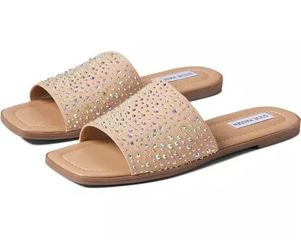 Сандалии Steve Madden Lilu Flat Sandal, цвет Iridescent