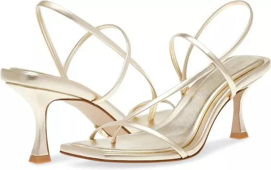 Сандалии Steve Madden Locke, цвет Champagne
