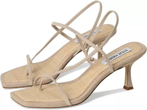 Сандалии Steve Madden Locke, цвет Taupe Raffia