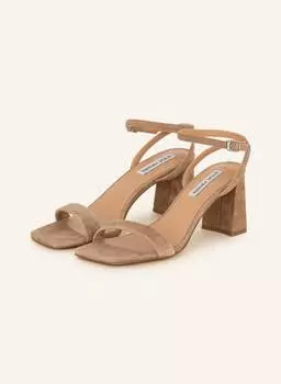 Сандалии STEVE MADDEN LUXE, бежевый
