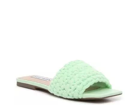 Сандалии Steve Madden Maldeve, зеленый