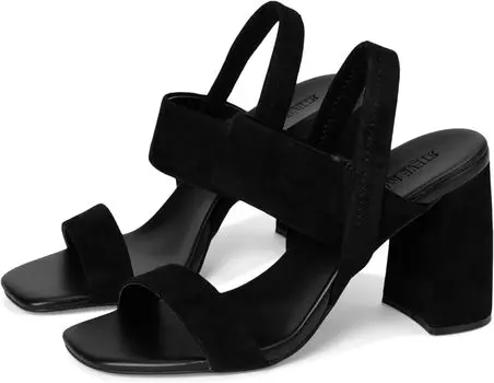 Сандалии Steve Madden Marbell, цвет Black Suede