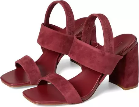 Сандалии Steve Madden Marbell, цвет Burgundy Suede
