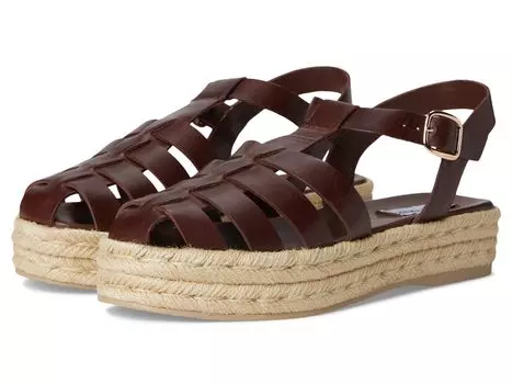 Сандалии Steve Madden Marlin, цвет Brown Leather