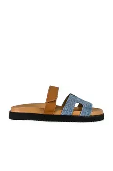 Сандалии Steve Madden Mayven, цвет Denim Multi