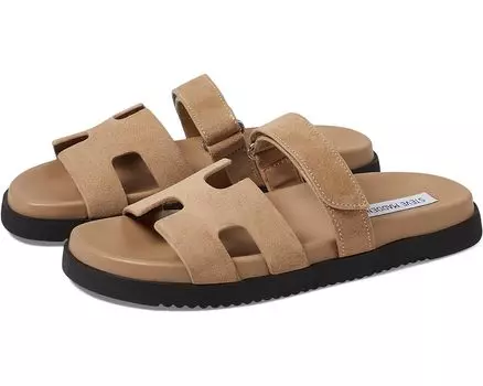 Сандалии Steve Madden Mayven, цвет Taupe Suede
