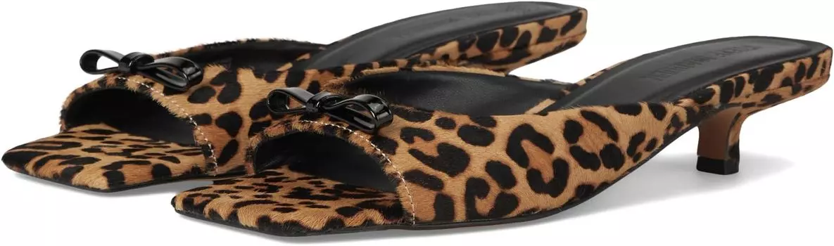 Сандалии Steve Madden Meme, цвет Leopard