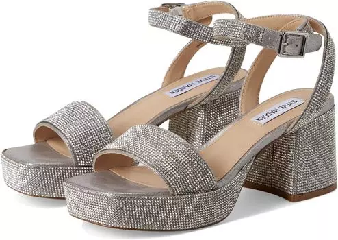 Сандалии Steve Madden Mercerr, цвет Rhinestone