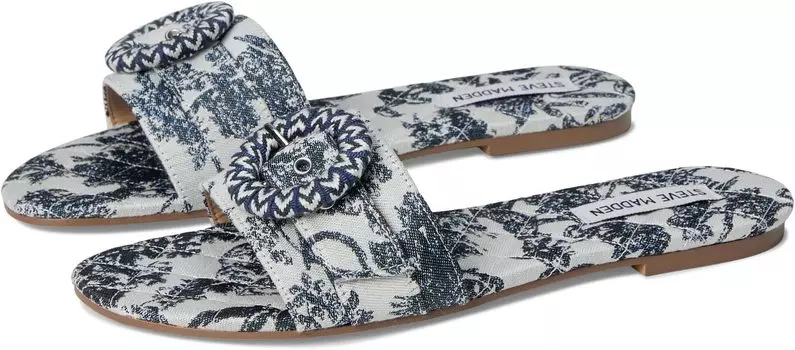 Сандалии Steve Madden Merla, цвет Blue Multi