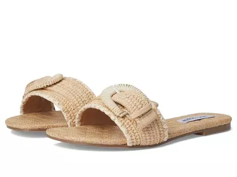 Сандалии Steve Madden Merla, цвет Natural Raffia