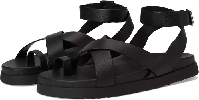 Сандалии Steve Madden Mira, цвет Black Leather