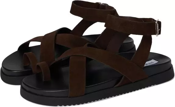 Сандалии Steve Madden Mira, цвет Brown Suede