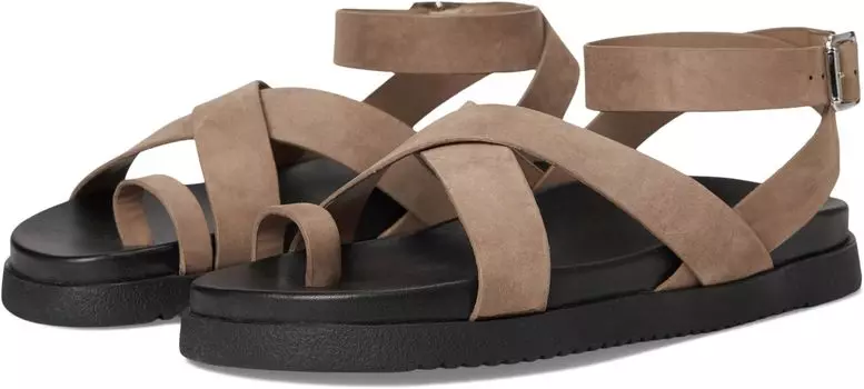 Сандалии Steve Madden Mira, цвет Taupe Nubuck
