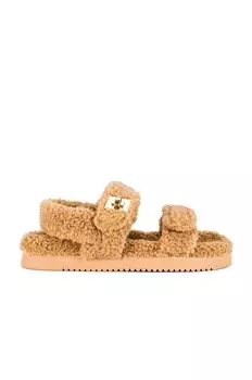 Сандалии Steve Madden Mona, кэмел