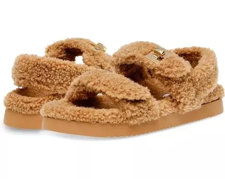 Сандалии Steve Madden Mona-S, кэмел