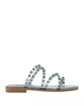 Сандалии Steve Madden, небесно-голубой