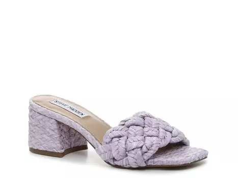 Сандалии Steve Madden Niah, фиолетовый