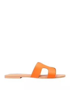Сандалии Steve Madden, оранжевый