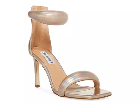 Сандалии Steve Madden Partay, бронзовый металлик