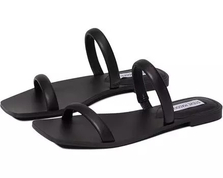 Сандалии Steve Madden Pedra Sandal, черный
