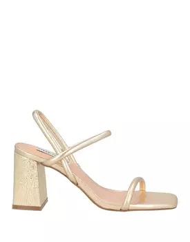 Сандалии Steve Madden, платина