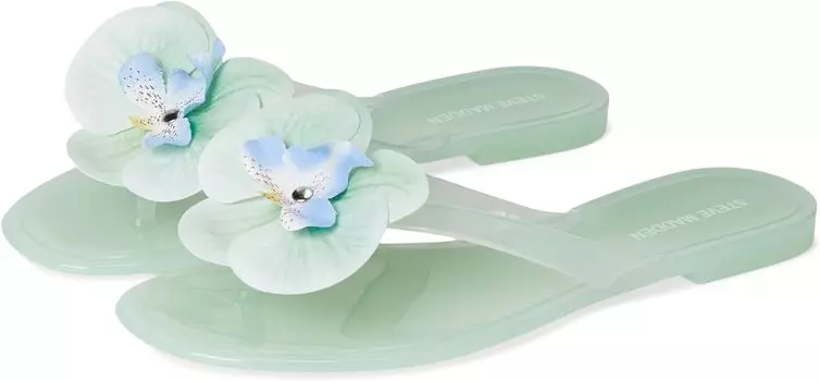 Сандалии Steve Madden Poppyseed, цвет Mint