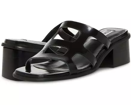Сандалии Steve Madden Princess, цвет Black Leather