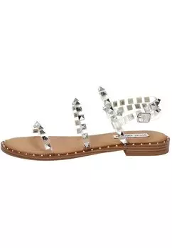 Сандалии Steve Madden, прозрачный