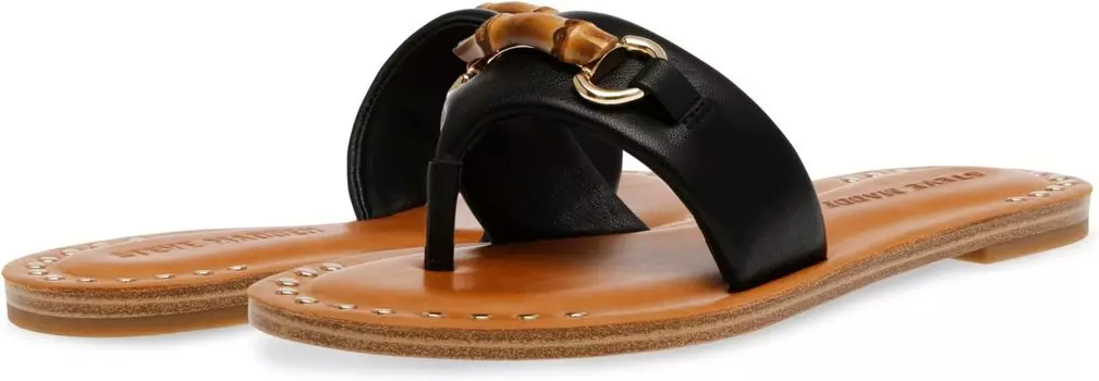 Сандалии Steve Madden Rebecka, черный