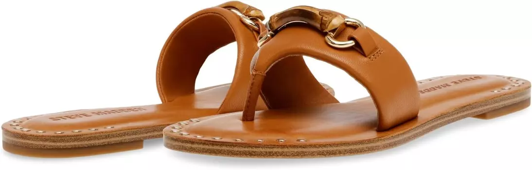 Сандалии Steve Madden Rebecka, цвет Tan Leather